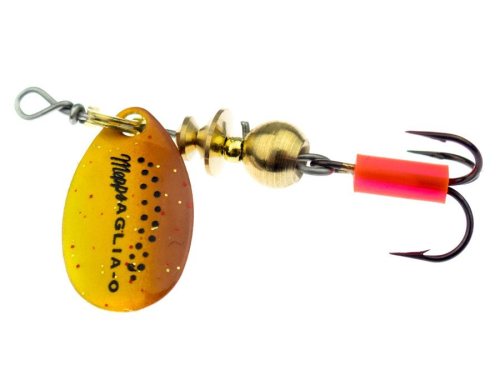 Блесна Mepps Aglia Brown Trout -№0 2,5гр (3271)